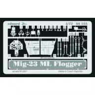 Eduard Accessory MiG-23 ML Flogger 1:72 (SS155)