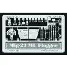 Eduard Accessory MiG-23 ML Flogger 1:72 (SS155)