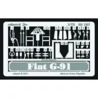 Eduard Accessory Fiat G-91 1:72 (SS167)