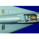 Eduard Accessory MiG-29 Fulcrum A 1:72 (SS183)