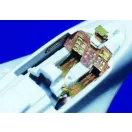 Eduard Accessory MiG-29 Fulcrum A 1:72 (SS183)
