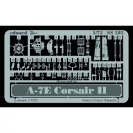 Eduard Accessory A-7E Corsair II 1:72 (SS185)