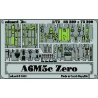 Eduard Accessory A6M5c Zero 1:72 (SS200)