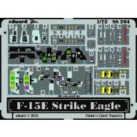 Eduard Accessory F-15E Strike Eagle 1:72 (SS204)