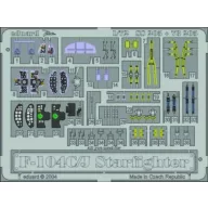   Eduard Accessory F-104C/J Starfighter für Hasegawa Bausatz 1:72 (SS205)