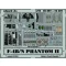 Eduard Accessory F-4B/N Phantom II 1:72 (SS207)