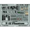 Eduard Accessory F-4J Phantom II 1:72 (SS209)