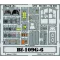 Eduard Accessory Bf-109G-6 1:72 (SS210)