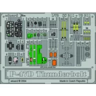 Eduard Accessory P-47D-30 Thunderbolt 1:72 (SS211)