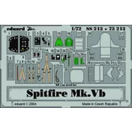 Eduard Accessory Spitfire Mk.Vb 1:72 (SS213)