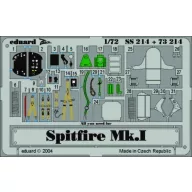 Eduard Accessory Spitfire Mk.I 1:72 (SS214)