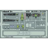 Eduard Accessory F-86D Sabre Dog 1:72 (SS219)