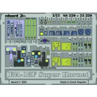 Eduard Accessory F-18F Super Hornet 1:72 (SS229)
