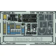  Eduard Accessory Hunter Mk.6 für Revell Bausatz 1:72 (SS230)
