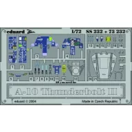 Eduard Accessory A-10 Thunderbolt II 1:72 (SS232)