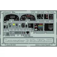 Eduard Accessory Lancaster B Mk.I/Mk.III SS243 1:72 (SS243)