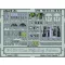 Eduard Accessory F-16B Plus Fighting Falcon SS244 1:72 (SS244)
