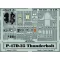 Eduard Accessory P-47D-25 Thunderbolt 1:72 (SS249)