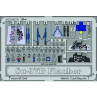 Eduard Accessory Su-27B Flanker 1:72 (SS251)