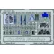 Eduard Accessory Su-27B Flanker 1:72 (SS251)