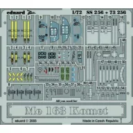 Eduard Accessory Me 163 Komet 1:72 (SS256)