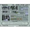 Eduard Accessory RF-4C Phantom II SS265 1:72 (SS265)