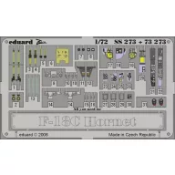   Eduard Accessory F-18C Hornet für Hasegawa Bausatz 1:72 (SS273)