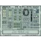 Eduard Accessory Ju 88A-4 interior für Hasegawa-Bausatz 1:72 (SS275)