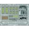 Eduard Accessory Fw 200C Condor interior für Revell-Bausatz 1:72 (SS284)