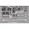 Eduard Accessory C-130H Hercules  interior 1:72 (SS285)