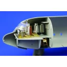 Eduard Accessory C-130H Hercules  interior 1:72 (SS285)
