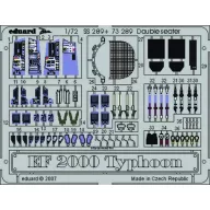   Eduard Accessory EF 2000 Typhoon Double seater für Revell-Bausatz 1:72 (SS289)