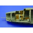 Eduard Accessory B-26B/C Marauder interior für Hasegawa-Bausatz 1:72 (SS292)