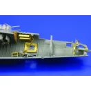 Eduard Accessory B-26B/C Marauder interior für Hasegawa-Bausatz 1:72 (SS292)