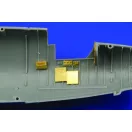 Eduard Accessory B-26B/C Marauder interior für Hasegawa-Bausatz 1:72 (SS292)