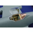 Eduard Accessory Me 262A Schwalbe für Academy Bausatz 1:72 (SS302)