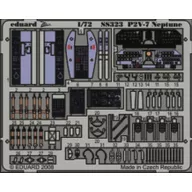 Eduard Accessory P2V-7 Zoom Hasegawa 1:72 (SS323)