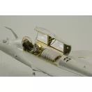 Eduard Accessory Rafale C for Hobby Boss 1:72 (SS359)