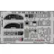 Eduard Accessory B-17F interior for Revell 1:72 (SS460)