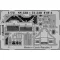 Eduard Accessory F4F-4 for Airfix 1:72 (SS538)