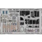 Eduard Accessory Sea Vixen FAW.2 for Cyber Hobby 1:72 (SS551)