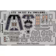   Eduard Accessory Fw 190A-8/R2 Weekend for Eduard Accessory 1:72 (SS557)