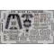 Eduard Accessory Fw 190A-8/R2 Weekend for Eduard Accessory 1:72 (SS557)