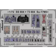 Eduard Accessory Su-17M3 for Modelsvit 1:72 (SS604)