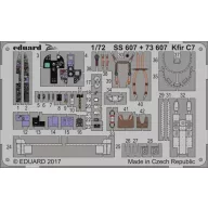 Eduard Accessory KFI C7 for AMK 1:72 (SS607)