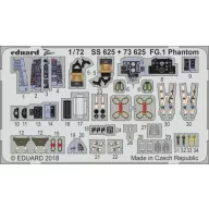 Eduard Accessory FG.1 Phantom for Airfix 1:72 (SS625)