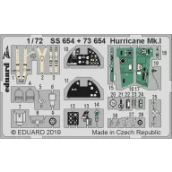 Eduard Accessory Hurricane Mk.I for Arma Hobby 1:72 (SS654)