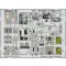 Eduard Accessory F-4J for Academy 1:72 (SS659)