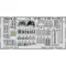 Eduard Accessory Bf 109G-6 for Tamiya 1:72 (SS669)