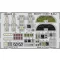 Eduard Accessory B-24J for Hasegawa 1:72 (SS677)